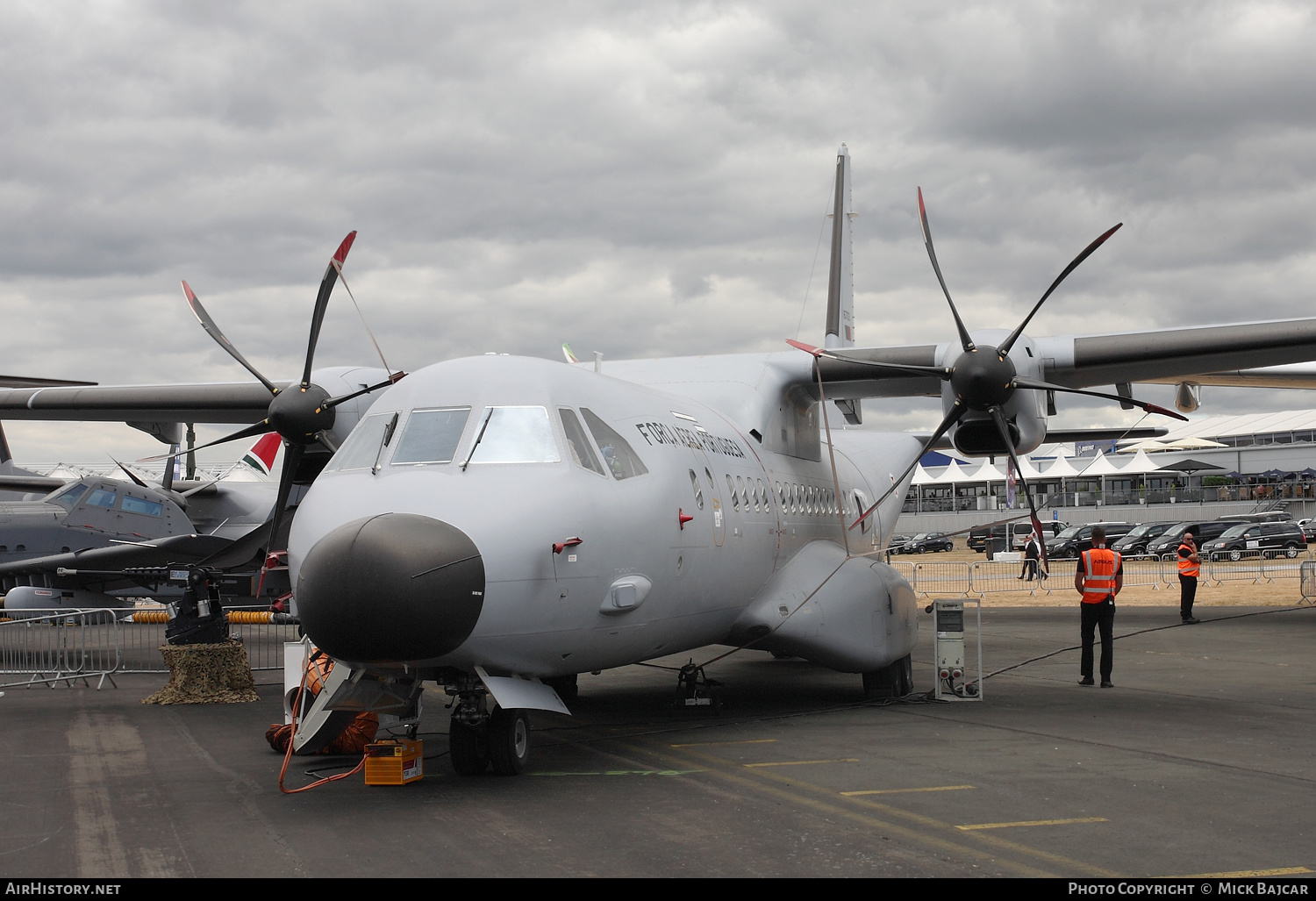 Aircraft Photo of 16703 | CASA C295MPA Persuader | Portugal - Air Force | AirHistory.net #299905