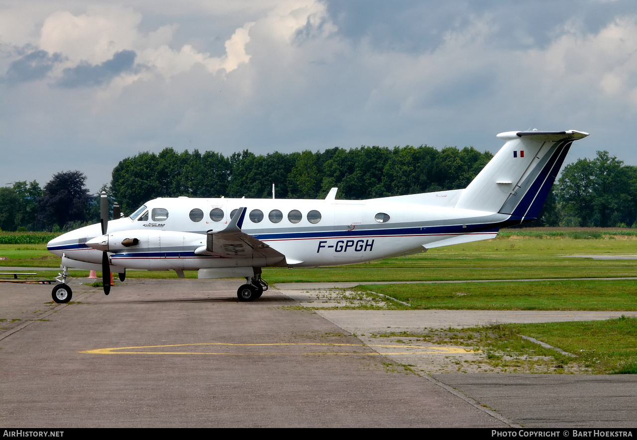 Aircraft Photo of F-GPGH | Beech Super King Air 350 (B300) | AirHistory.net #299912