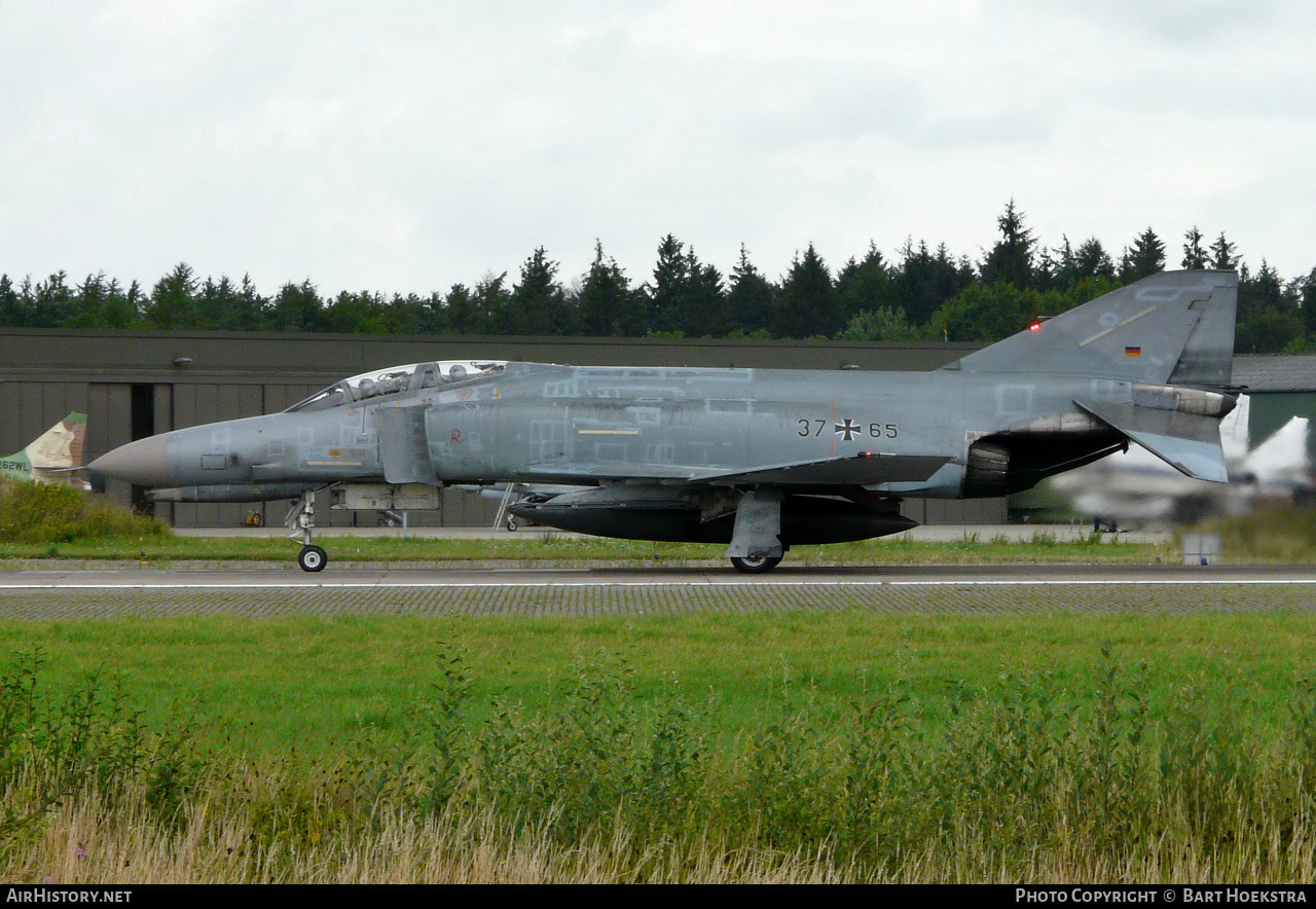 Aircraft Photo of 3765 | McDonnell Douglas F-4F Phantom II | Germany - Air Force | AirHistory.net #299920