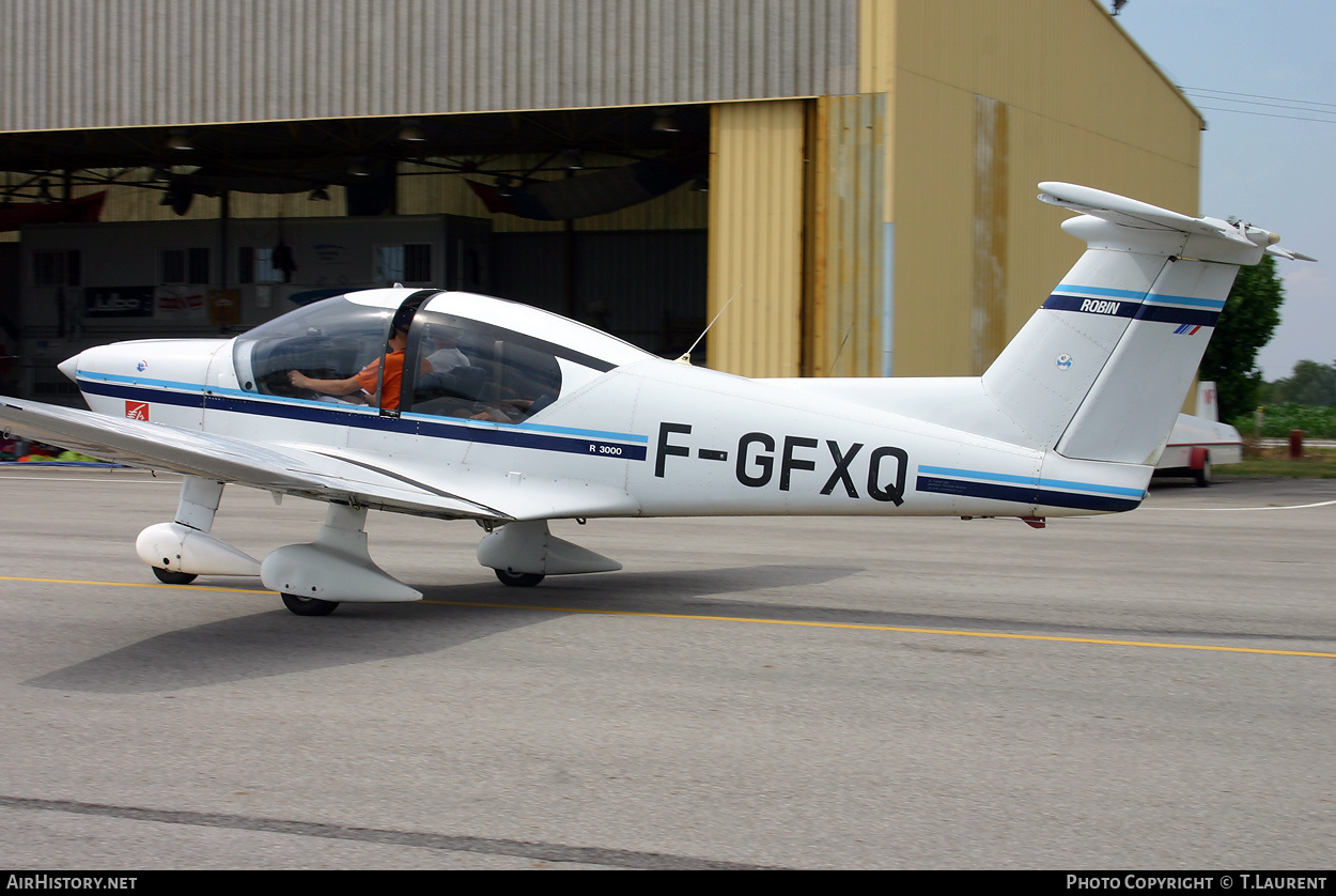Aircraft Photo of F-GFXQ | Robin R-3000-120 | AirHistory.net #299922