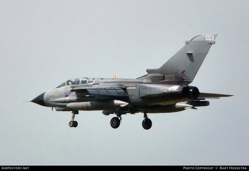 Aircraft Photo of ZA456 | Panavia Tornado GR4 | UK - Air Force | AirHistory.net #299936