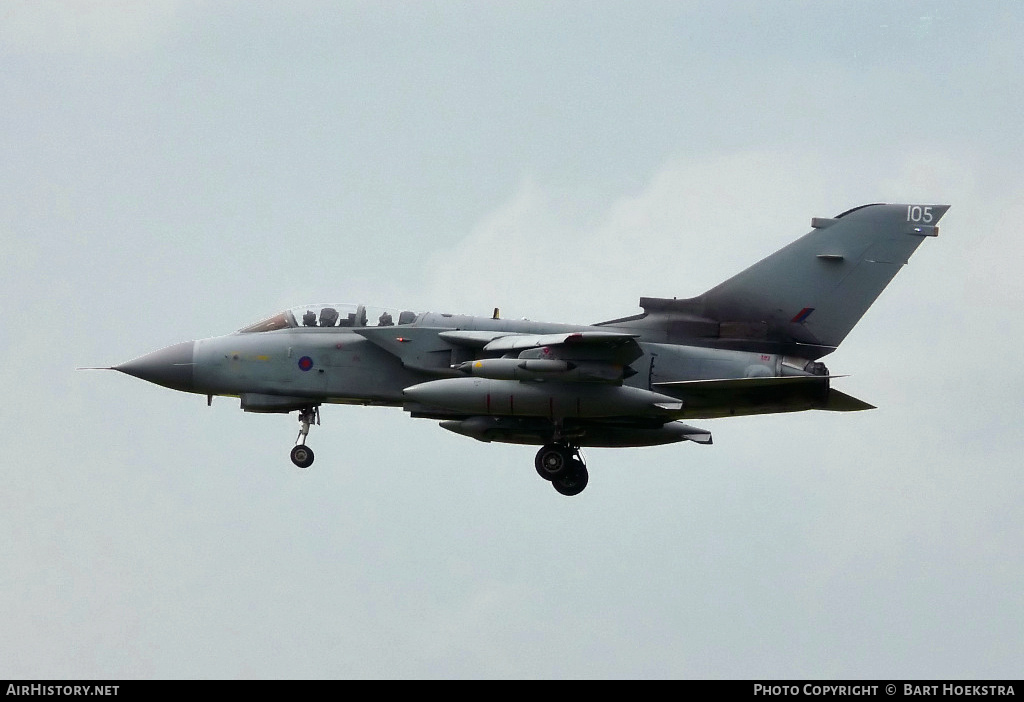 Aircraft Photo of ZD842 | Panavia Tornado GR4 | UK - Air Force | AirHistory.net #299938
