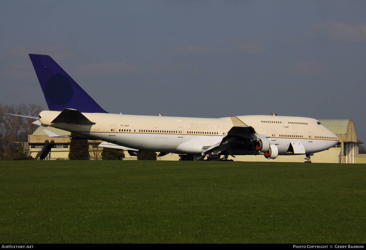 Aircraft Photo of TF-AMT | Boeing 747-481 | Air Atlanta Icelandic | AirHistory.net #300076