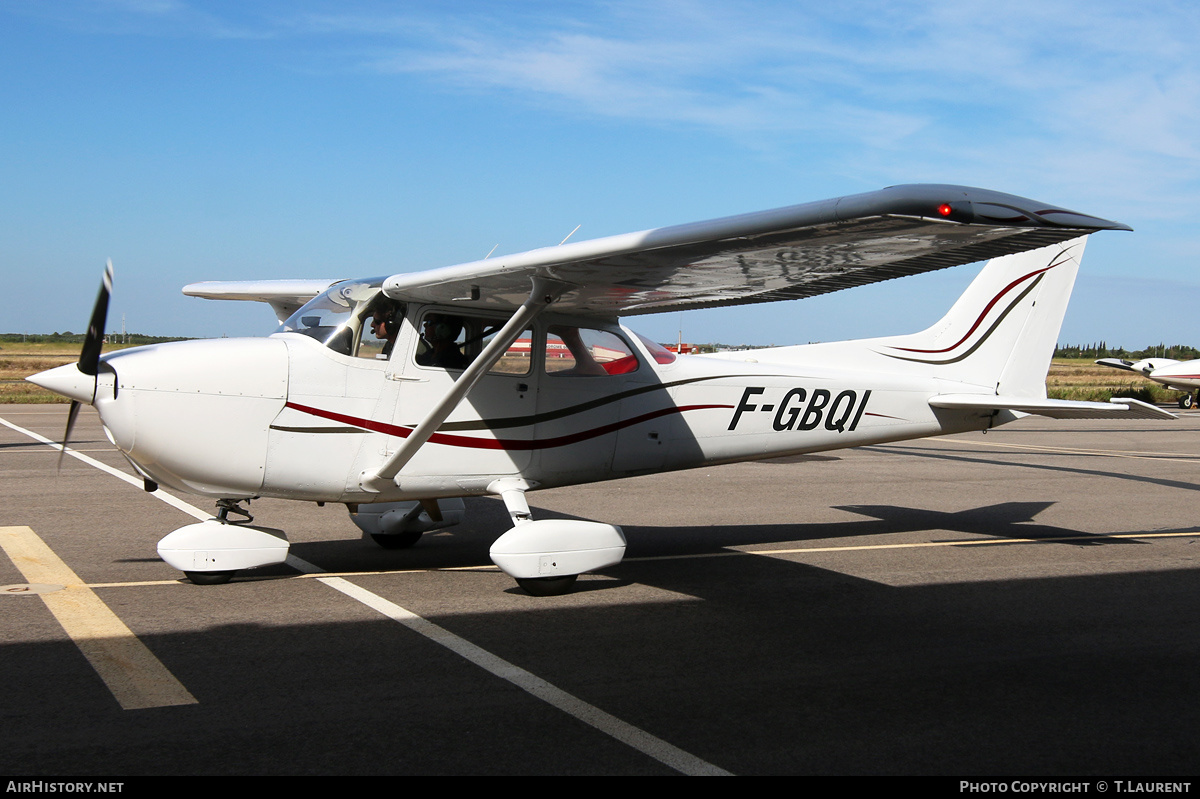 Aircraft Photo of F-GBQI | Reims F172N | AirHistory.net #300082