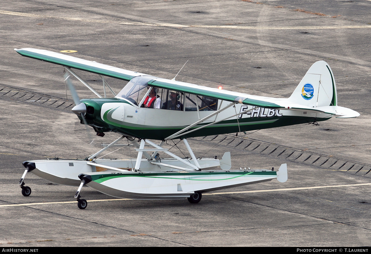 Aircraft Photo of F-HLBC | Piper L-21B Super Cub | Aéro-Club Régional Henri Guillaumet | AirHistory.net #300083