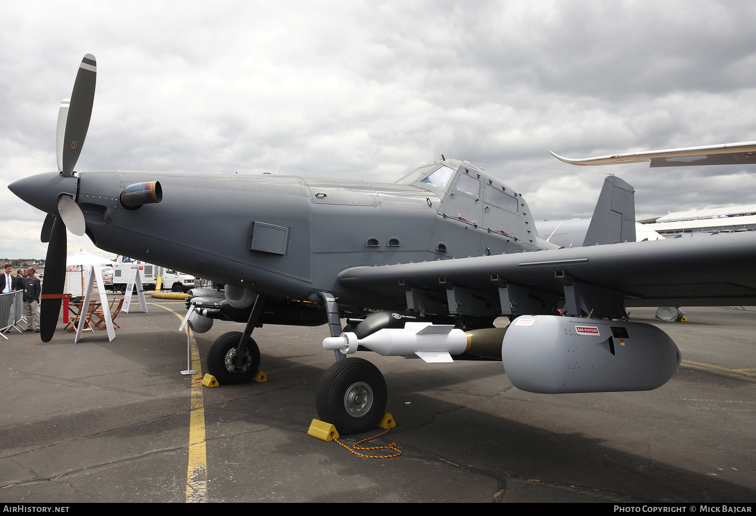 Aircraft Photo Of N8050u | Air Tractor At-802 | Airhistory.net #300105