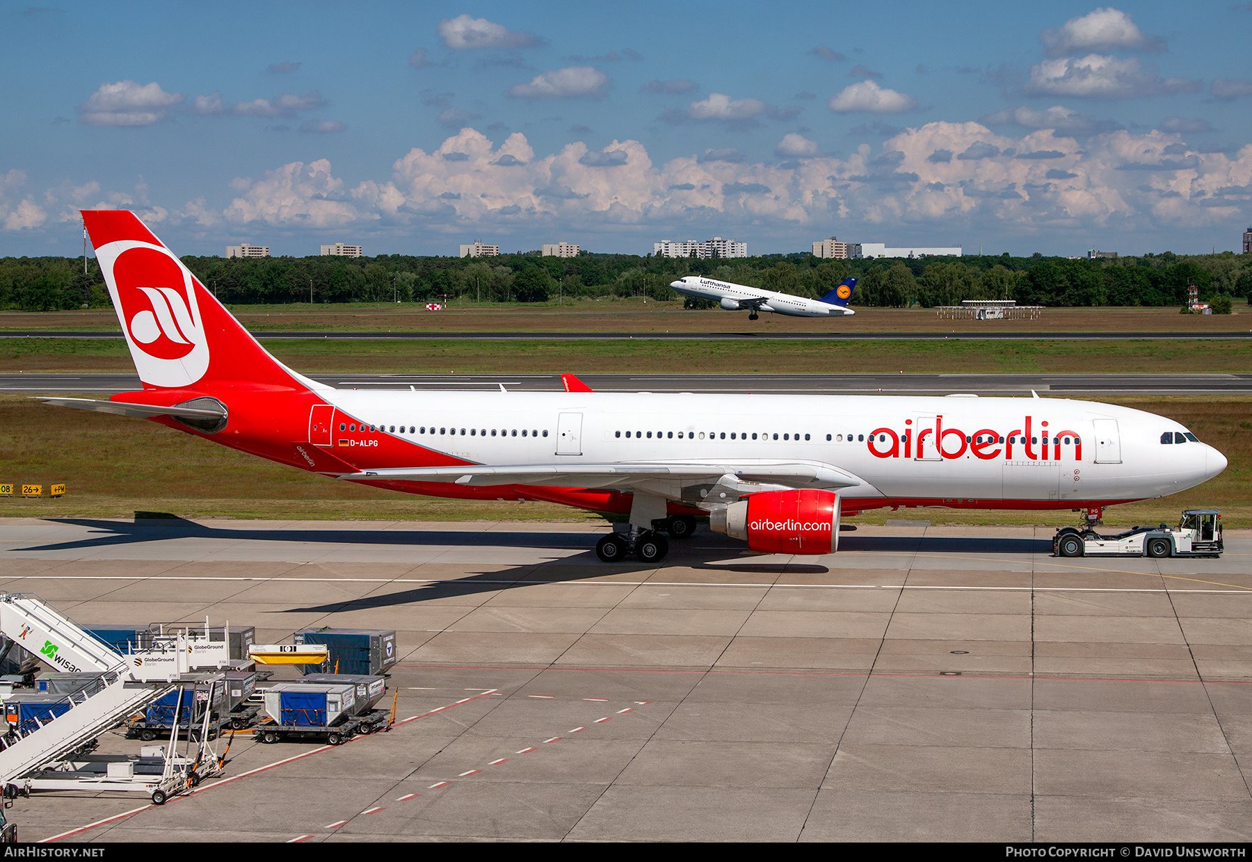 Aircraft Photo of D-ALPG | Airbus A330-223 | Air Berlin | AirHistory.net #300140