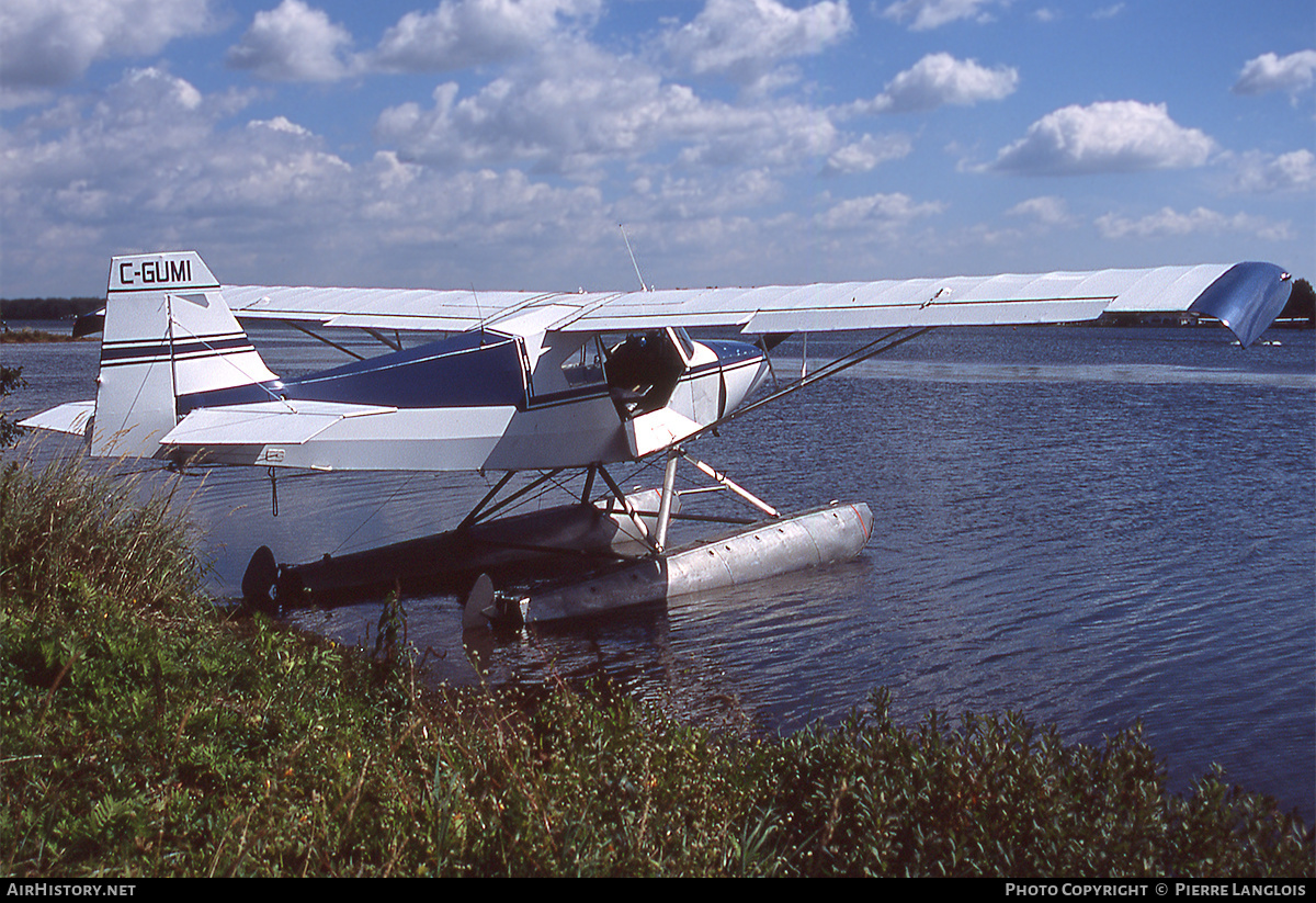 Aircraft Photo of C-GUMI | Paul Paris Custom Cruiser PP | AirHistory.net #300143