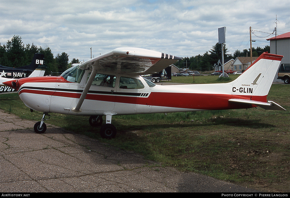 Aircraft Photo of C-GLIN | Cessna 172M Skyhawk II | AirHistory.net #300165