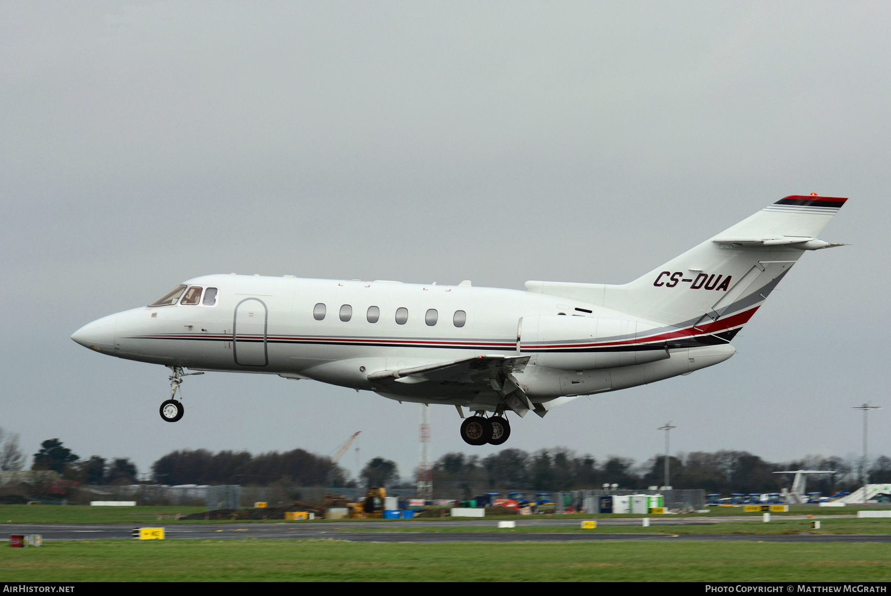 Aircraft Photo of CS-DUA | Hawker Beechcraft 750 | AirHistory.net #300166