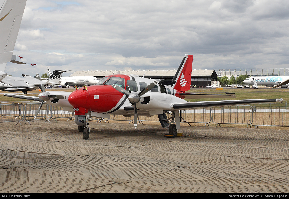 Aircraft Photo of G-UKCS | Piper PA-31-310 Navajo B | 2Excel Aviation | AirHistory.net #300174