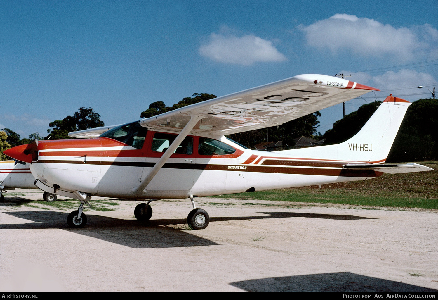 Aircraft Photo of VH-HSJ | Cessna TR182 Turbo Skylane RG II | AirHistory.net #300206