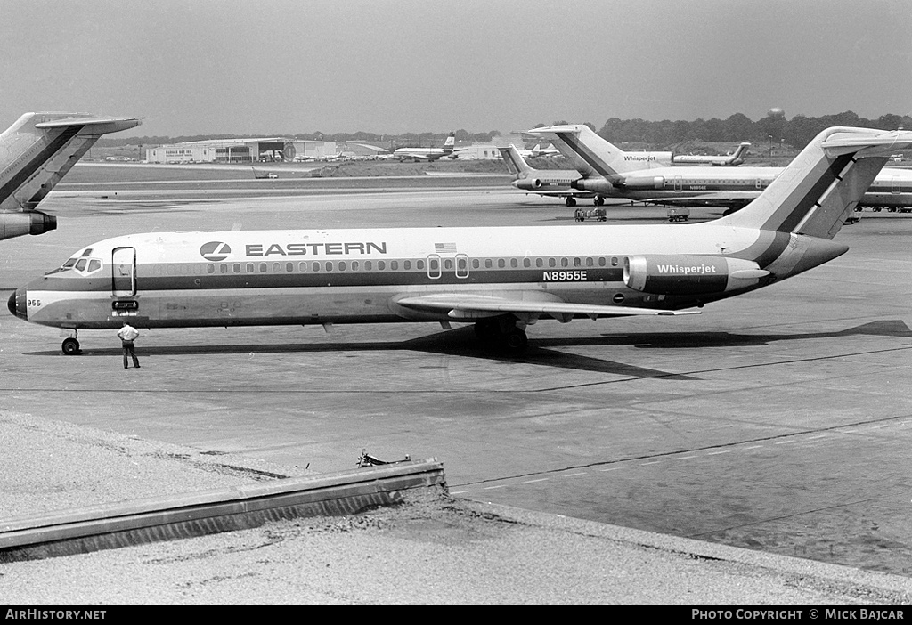 Aircraft Photo of N8955E | McDonnell Douglas DC-9-31 | Eastern Air Lines | AirHistory.net #300215
