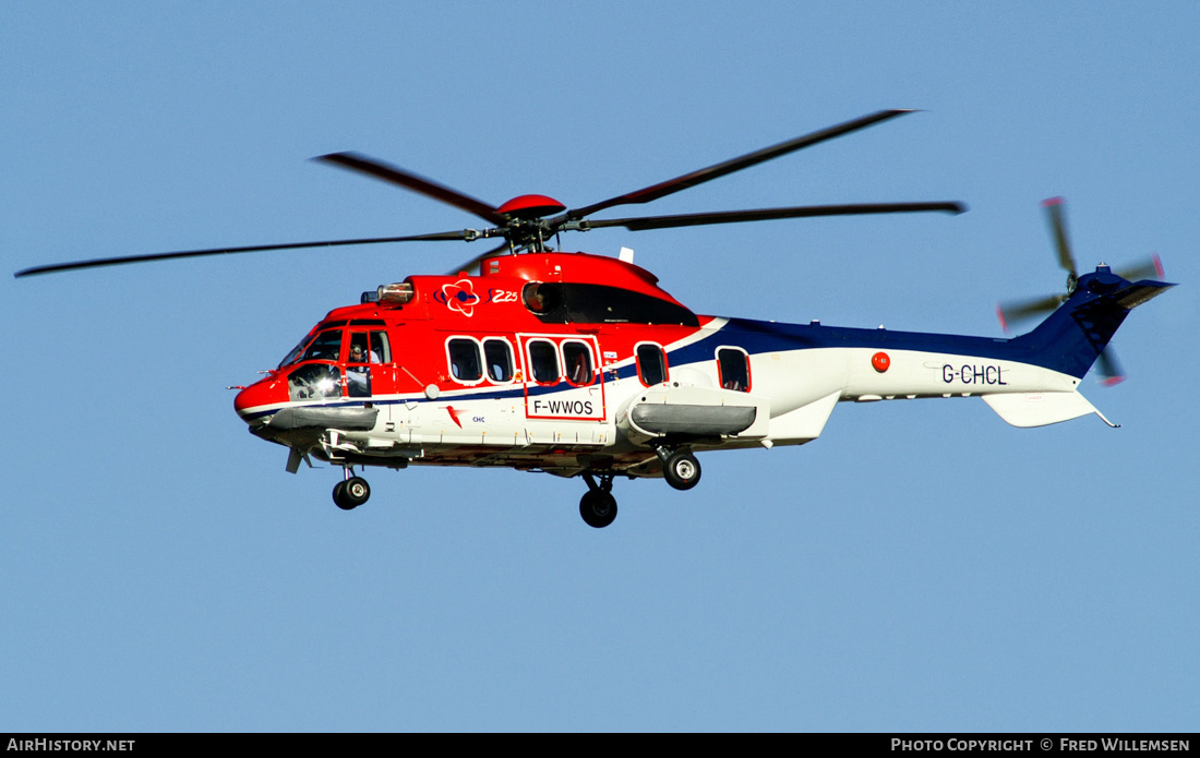 Aircraft Photo of F-WWOS | Eurocopter EC-225LP Super Puma Mk2+ | CHC Helicopters | AirHistory.net #300232
