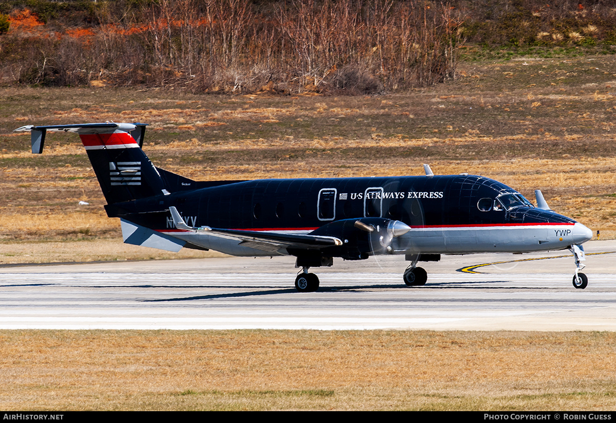 Aircraft Photo of N161YV | Beech 1900D | US Airways Express | AirHistory.net #300244