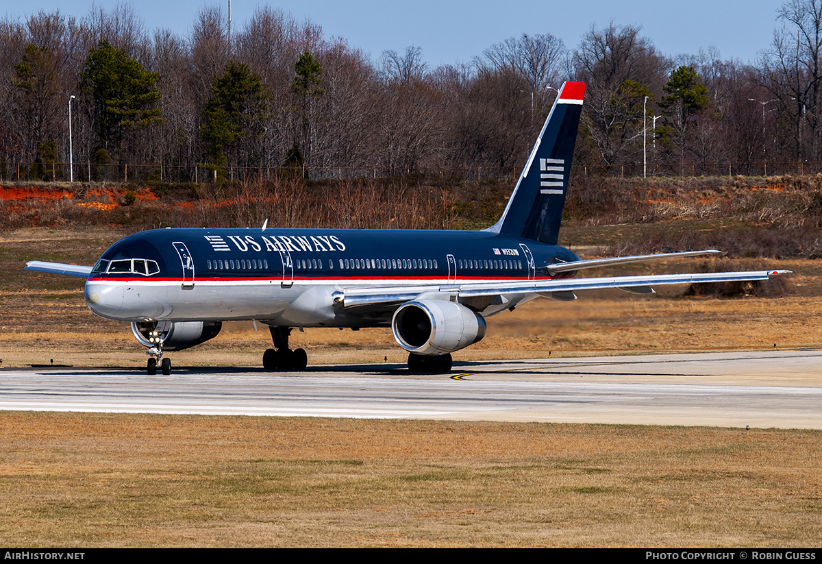Aircraft Photo of N932UW | Boeing 757-2B7 | US Airways | AirHistory.net #300254