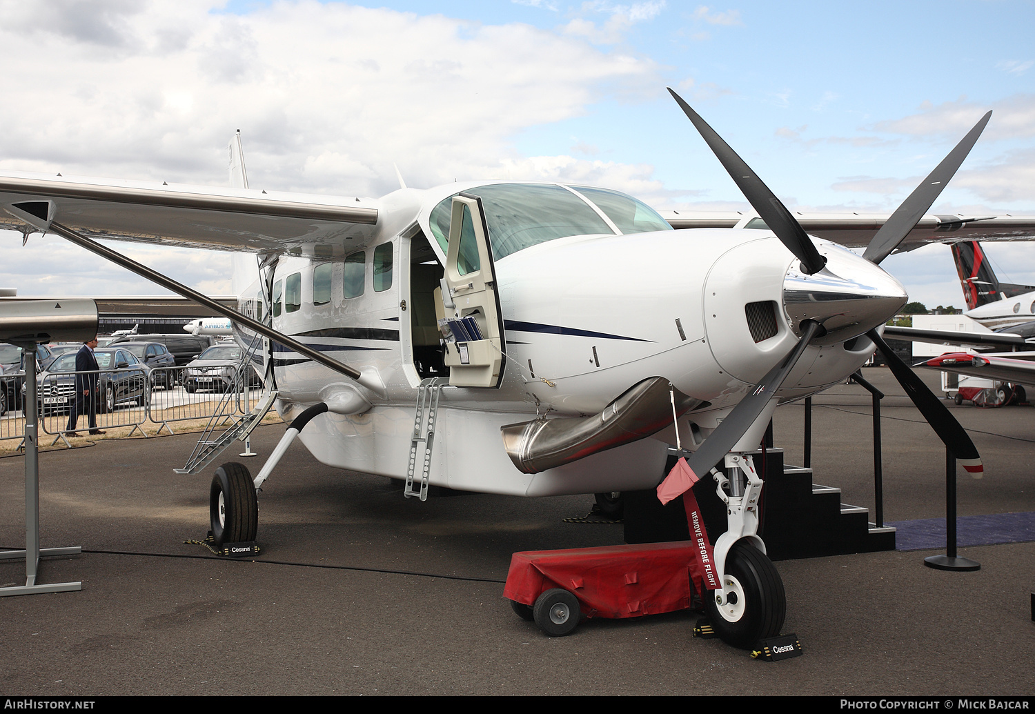 Aircraft Photo of N425EX | Cessna 208B Grand Caravan EX | AirHistory.net #300380