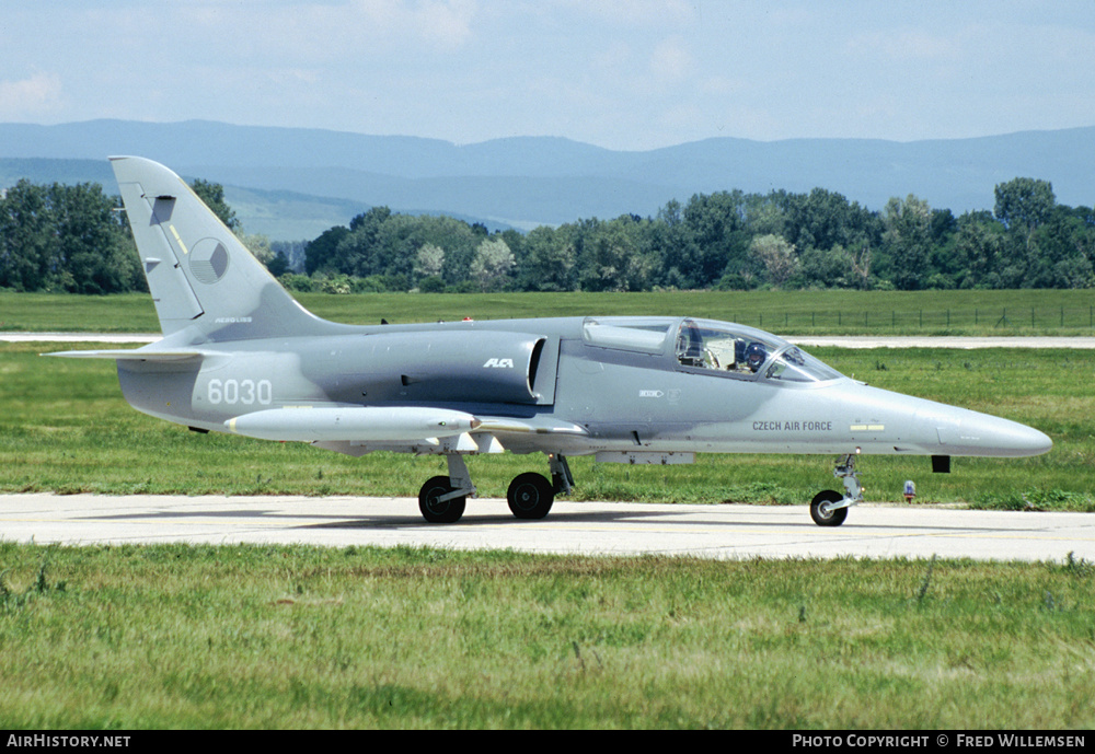 Aircraft Photo of 6030 | Aero L-159A | Czechia - Air Force | AirHistory.net #300391