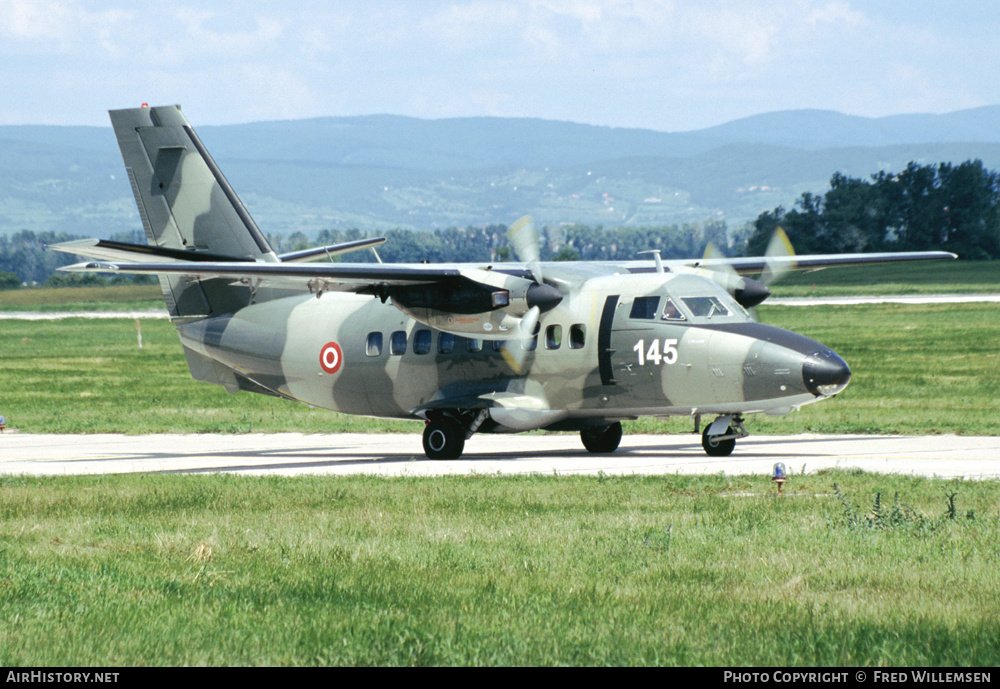 Aircraft Photo of 145 | Let L-410UVP-E3 Turbolet | Latvia - Air Force | AirHistory.net #300393