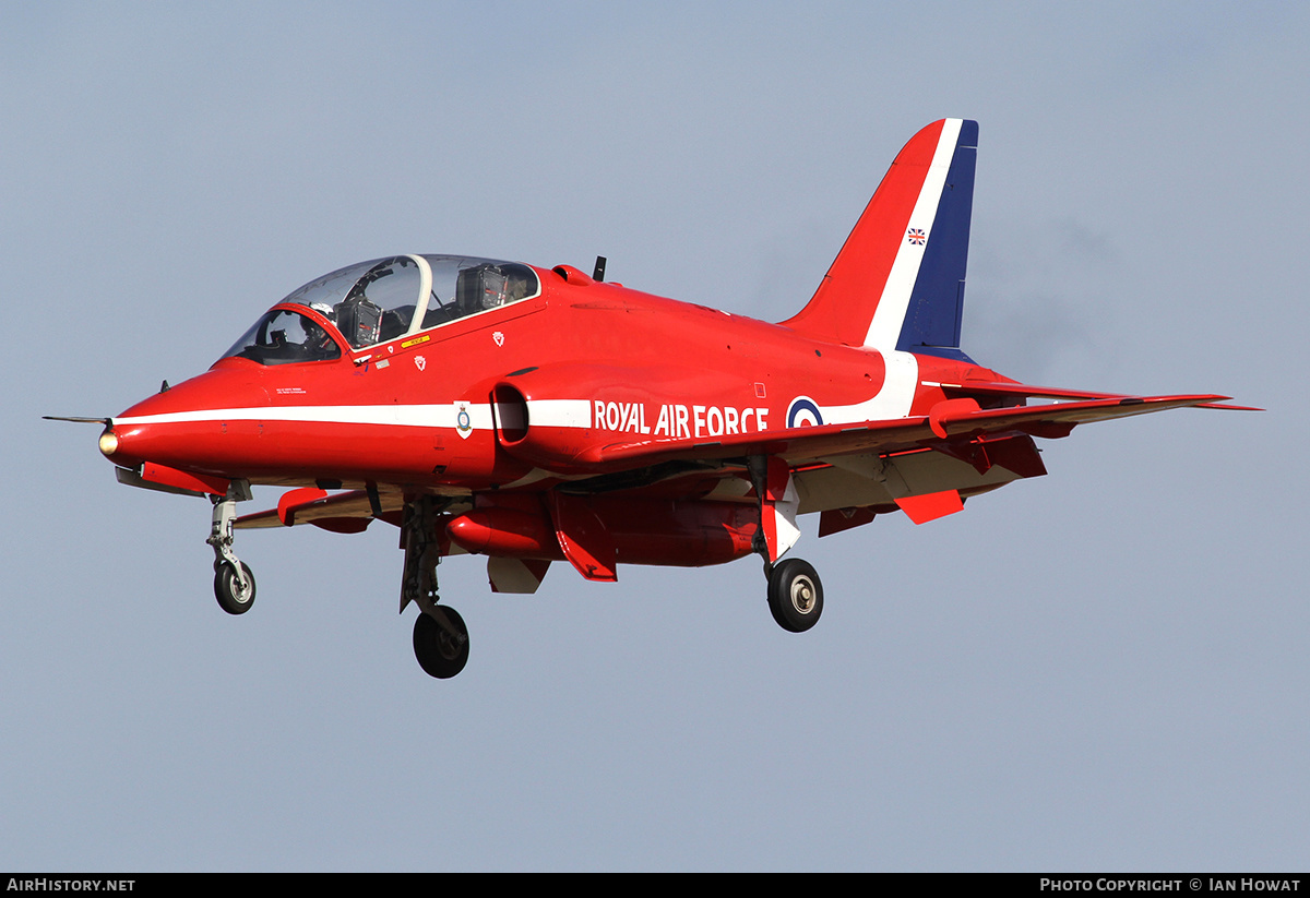 Aircraft Photo of XX219 | British Aerospace Hawk T1A | UK - Air Force | AirHistory.net #300404