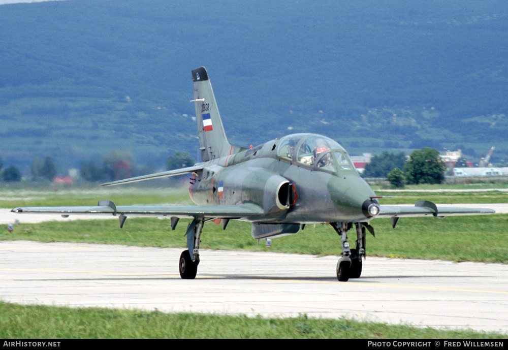 Aircraft Photo of 23638 | Soko G-4 Super Galeb | Serbia and Montenegro - Air Force | AirHistory.net #300421