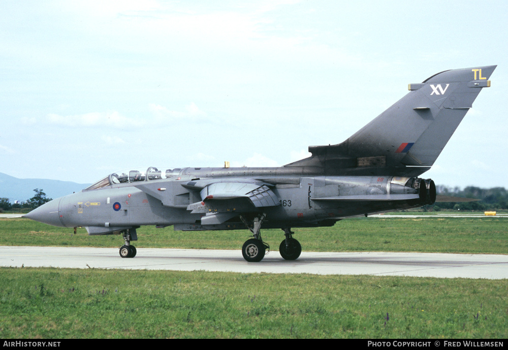 Aircraft Photo of ZA463 | Panavia Tornado GR4 | UK - Air Force | AirHistory.net #300423