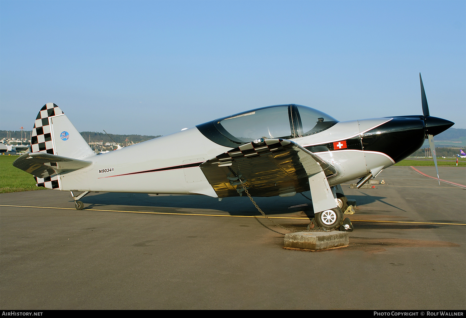 Aircraft Photo of N90341 | Globe GC-1B Swift | AirHistory.net #300428