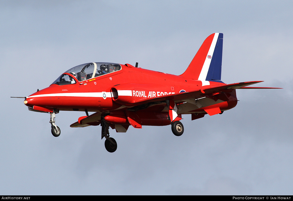 Aircraft Photo of XX325 | British Aerospace Hawk T.1 | UK - Air Force | AirHistory.net #300429