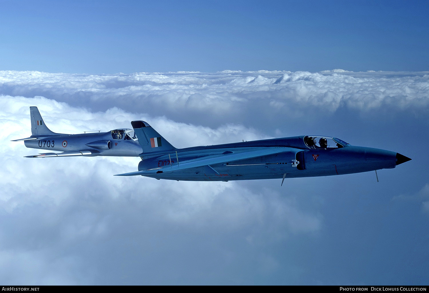 Aircraft Photo of E1070 | Hindustan Gnat | India - Air Force | AirHistory.net #300494