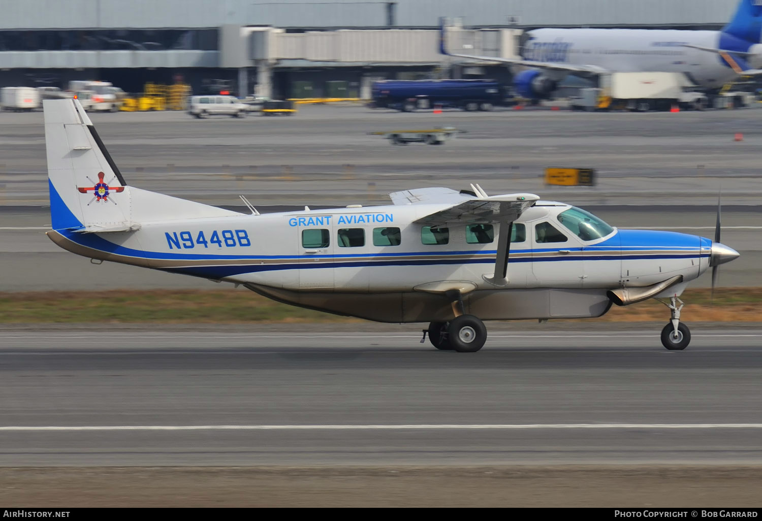 Aircraft Photo of N9448B | Cessna 208B Grand Caravan | Grant Aviation | AirHistory.net #300525