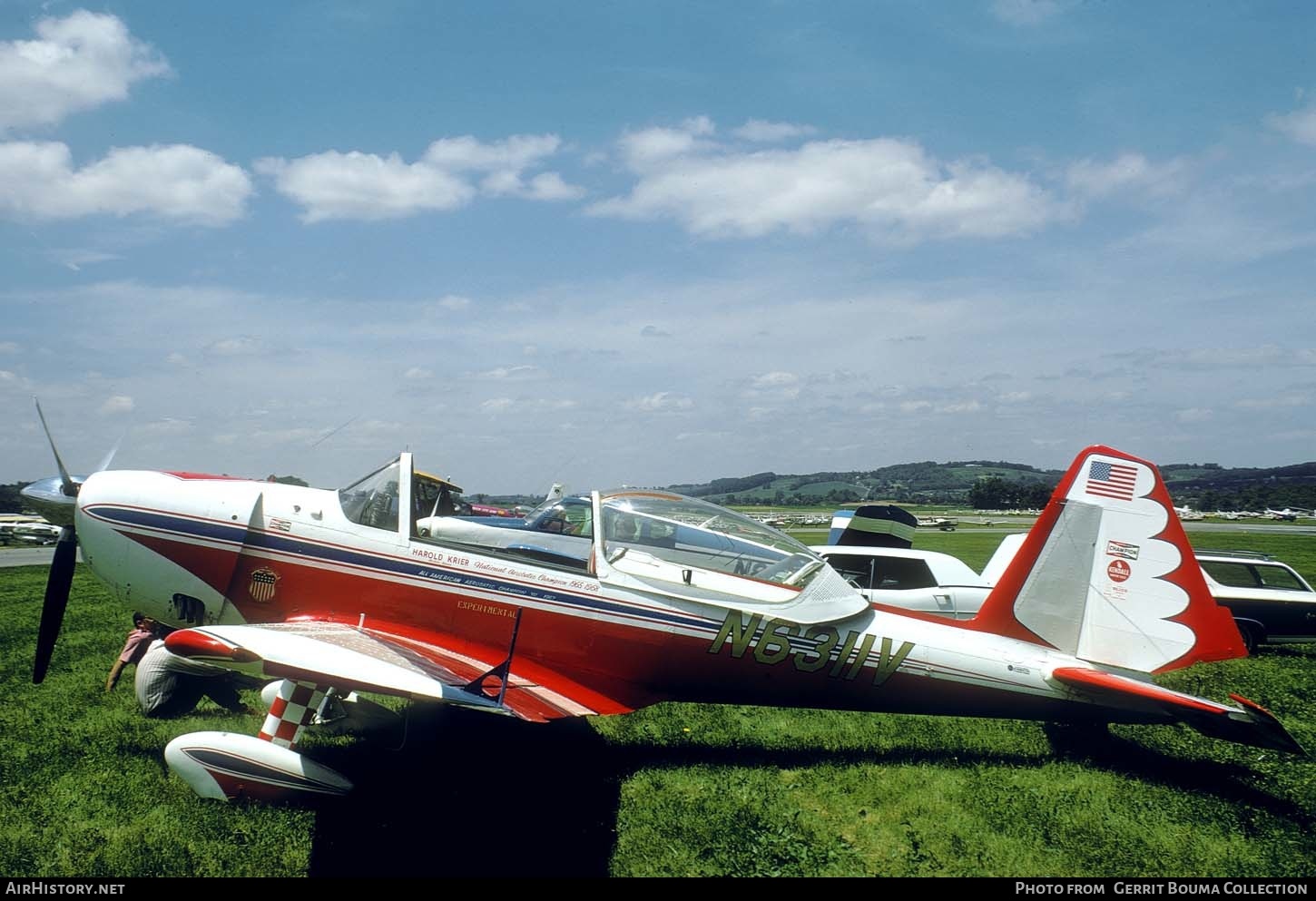 Aircraft Photo of N6311V | De Havilland Canada DHC-1B-2 Chipmunk | AirHistory.net #300550
