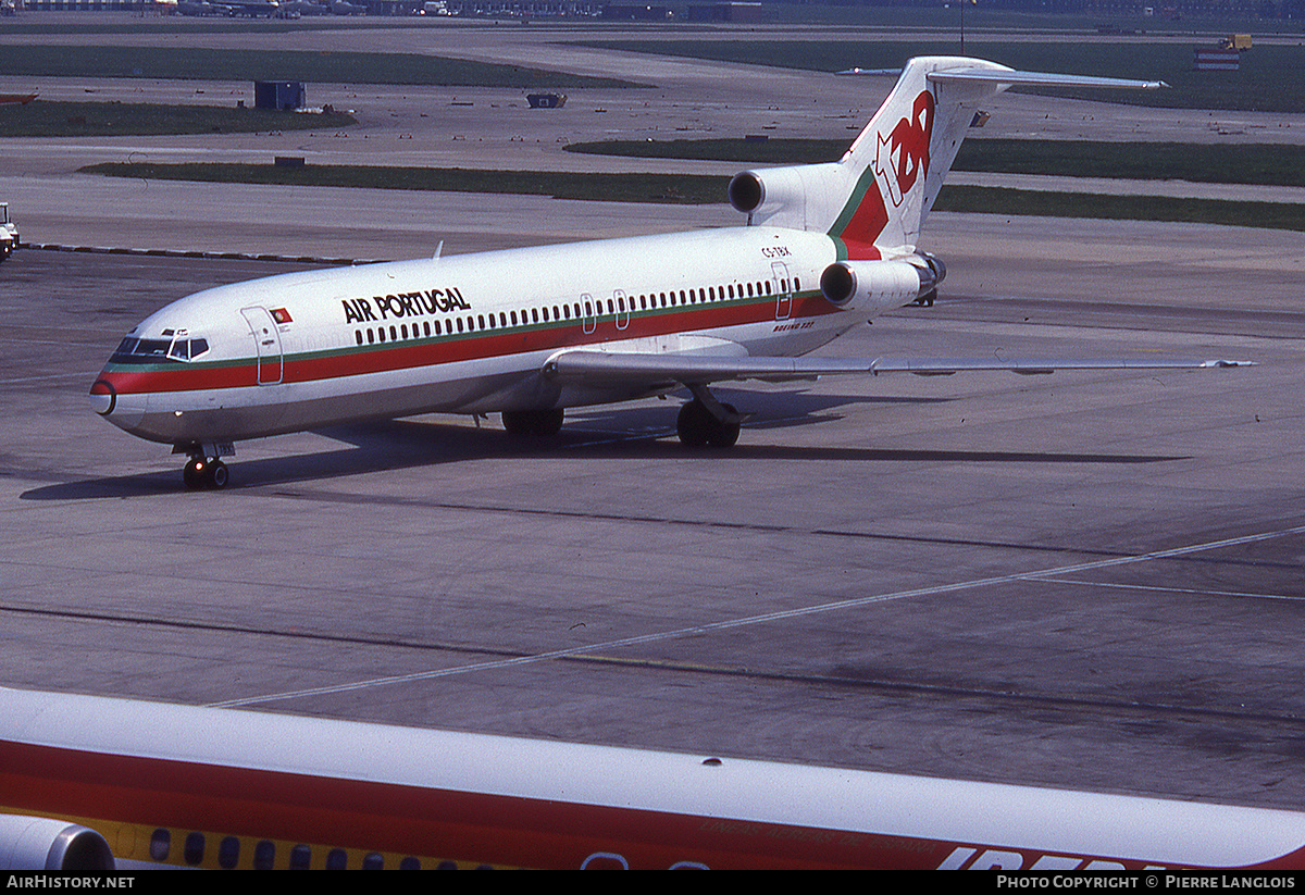 Aircraft Photo of CS-TBX | Boeing 727-282/Adv | TAP Air Portugal | AirHistory.net #300586