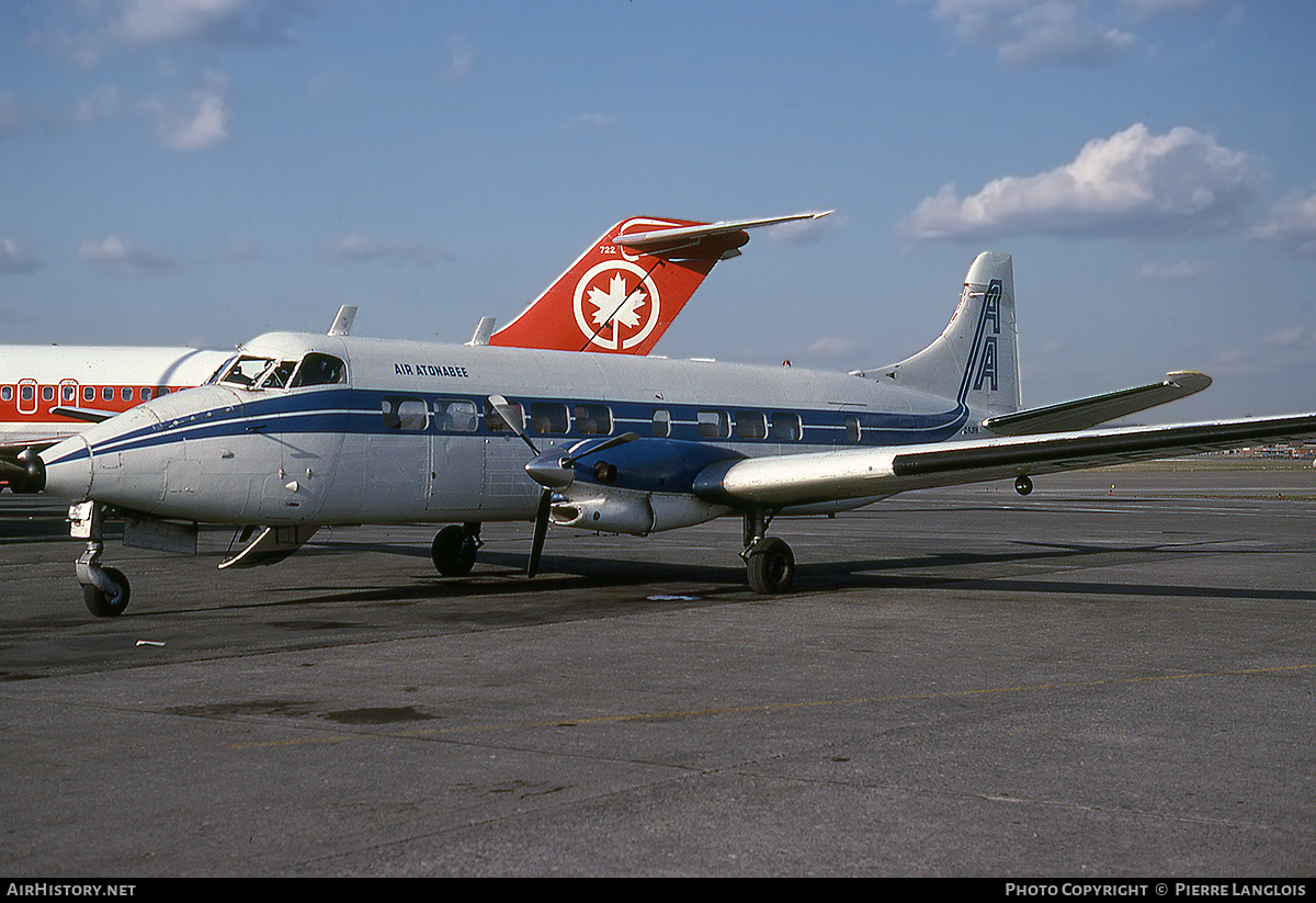 Aircraft Photo of C-FJFH | Saunders ST-27 | Air Atonabee | AirHistory.net #300610