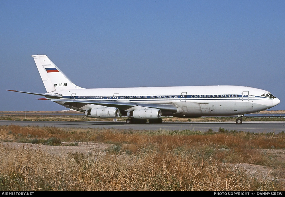 Aircraft Photo of RA-86138 | Ilyushin Il-86 | AirHistory.net #300662