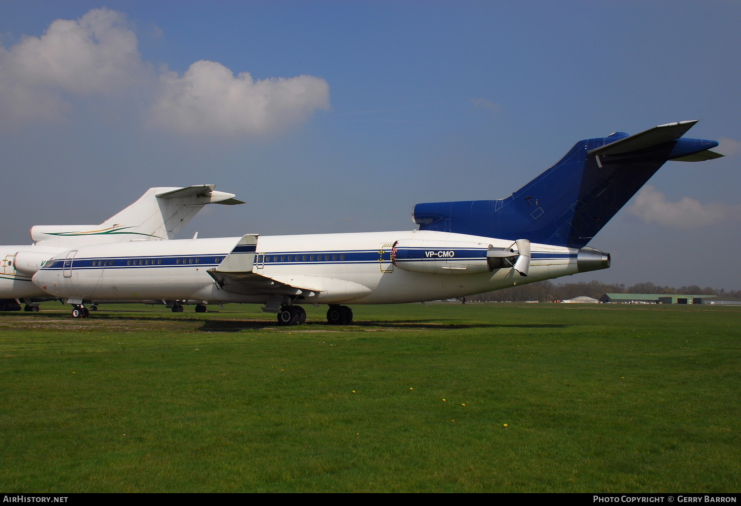 Aircraft Photo of VP-CMO | Boeing 727-212/Adv(RE) Super 27 | AirHistory.net #300672
