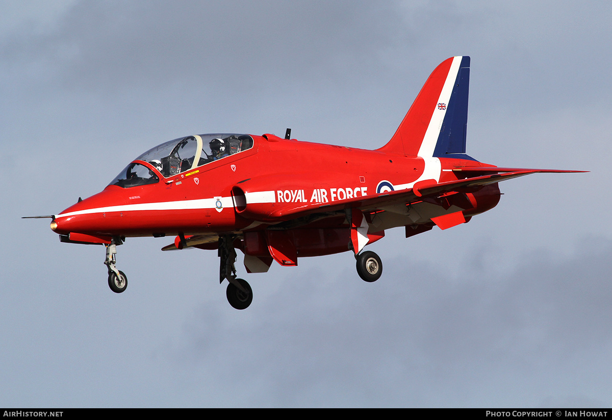 Aircraft Photo of XX263 | British Aerospace Hawk T1A | UK - Air Force | AirHistory.net #300712