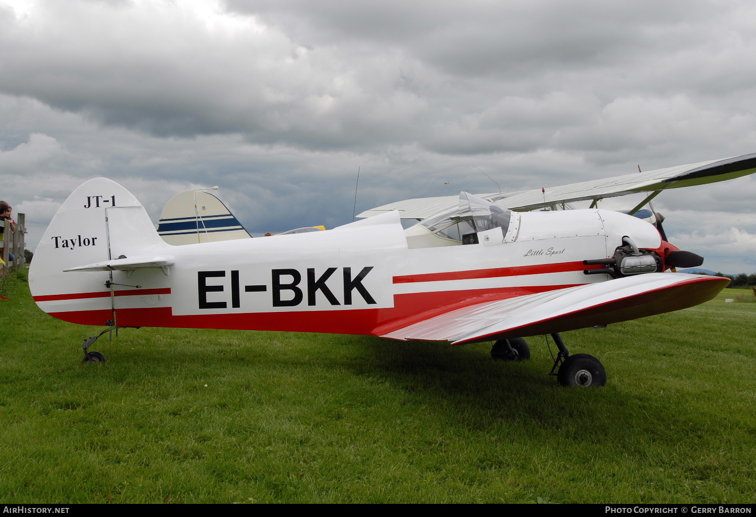 Aircraft Photo of EI-BKK | Taylor Monoplane | AirHistory.net #300726