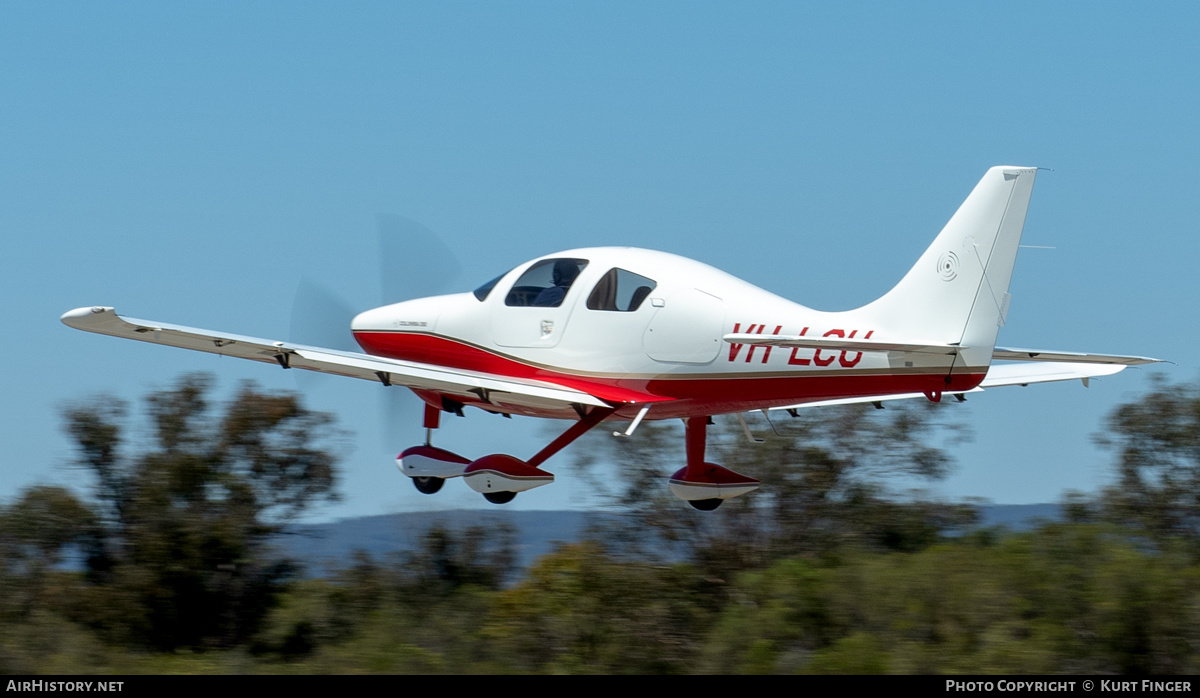 Aircraft Photo of VH-LCU | Lancair LC-42-550FG Columbia 350 | AirHistory.net #300779