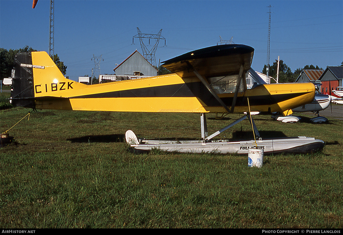 Aircraft Photo of C-IBZK | Normand Dube Aerocruiser | AirHistory.net #300860