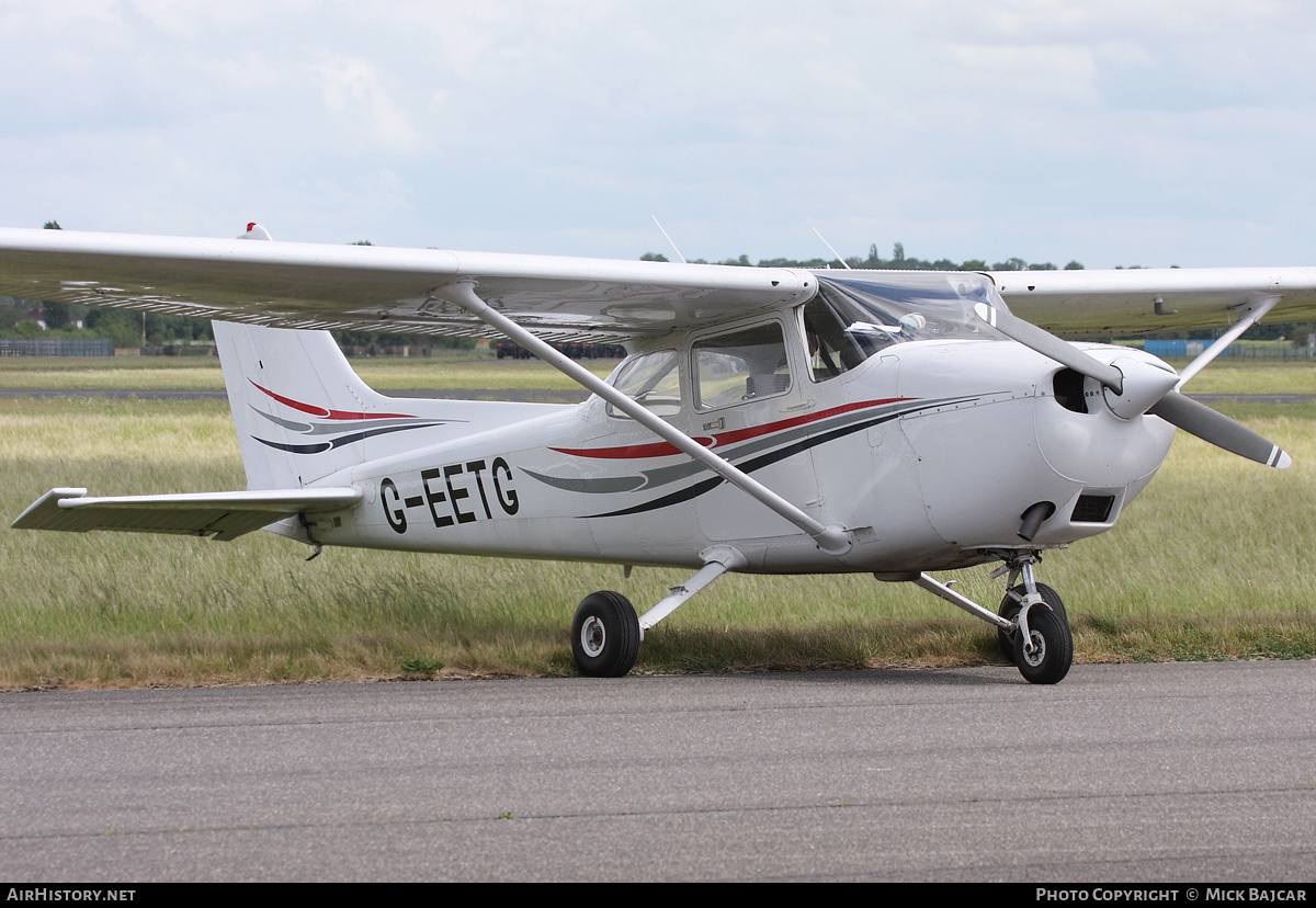 Aircraft Photo of G-EETG | Cessna 172Q Cutlass II | AirHistory.net #300873