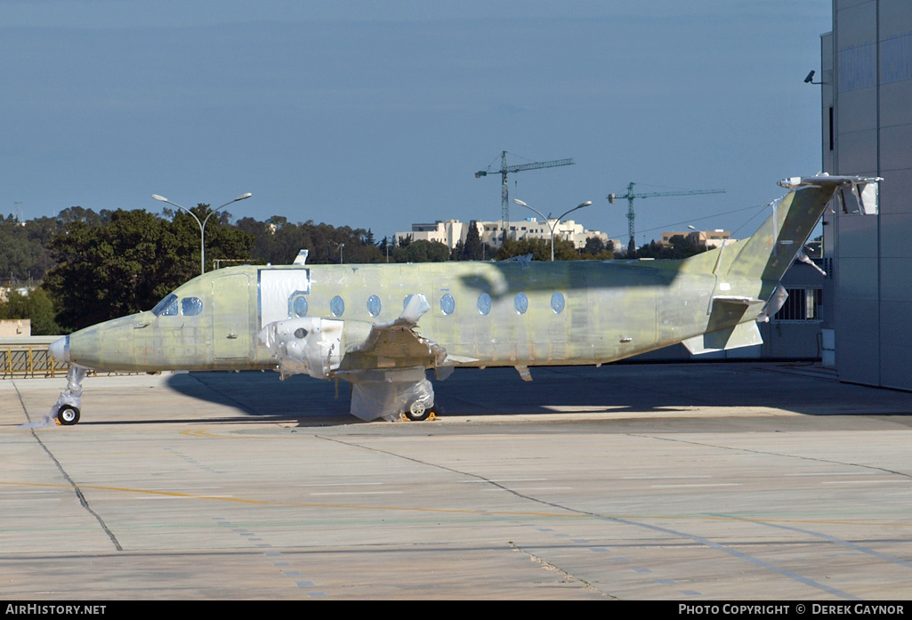 Aircraft Photo of ZS-OYG | Raytheon 1900D | AirHistory.net #301023