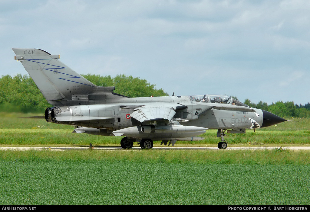 Aircraft Photo of MM7052 | Panavia Tornado ECR | Italy - Air Force | AirHistory.net #301088