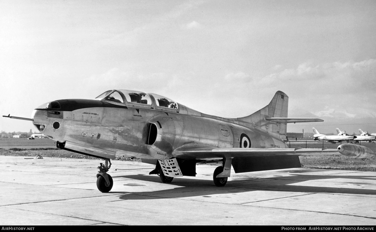 Aircraft Photo of MM53888 | Fiat G.82 | Italy - Air Force | AirHistory.net #301120