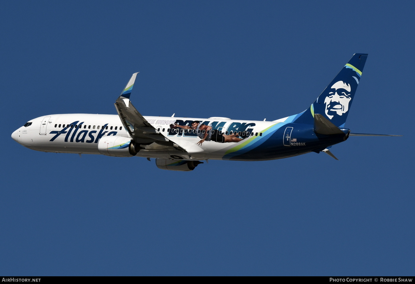 Aircraft Photo of N288AK | Boeing 737-900/ER | Alaska Airlines | AirHistory.net #301122