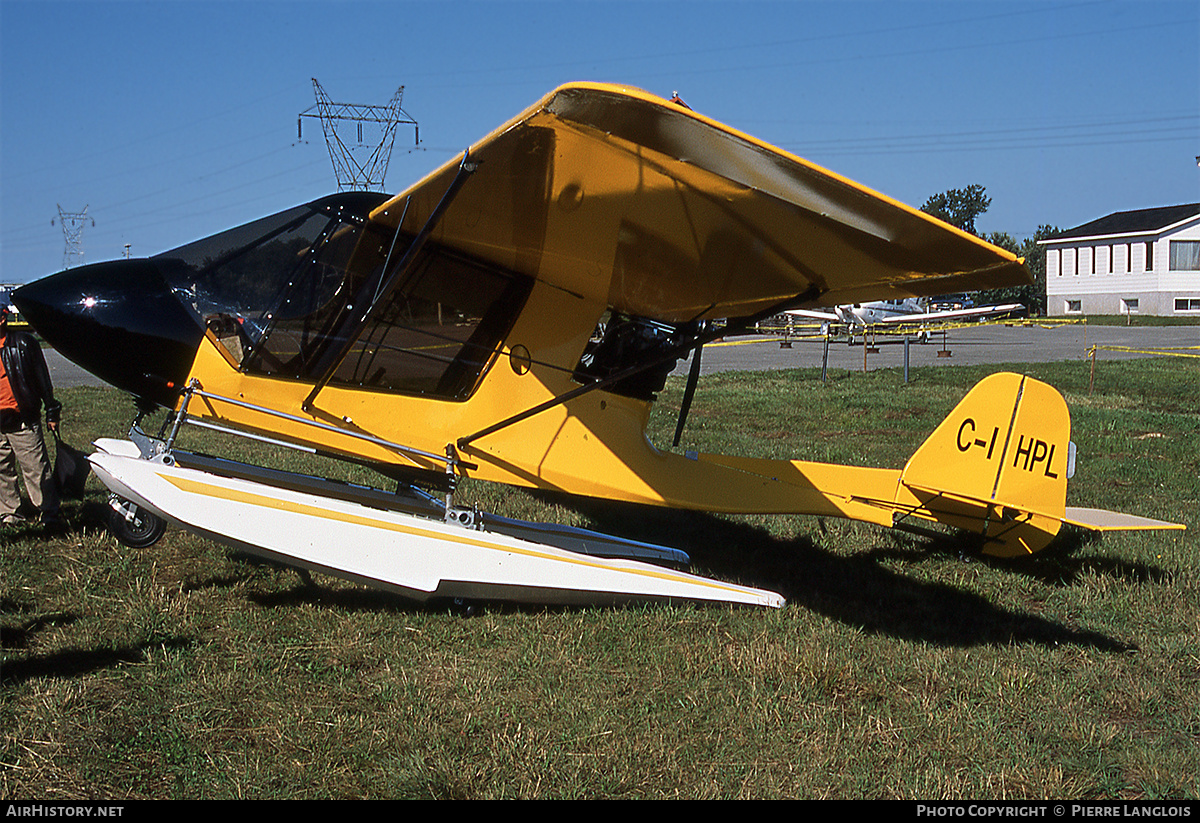 Aircraft Photo of C-IHPL | Quad City Challenger II | AirHistory.net #301136