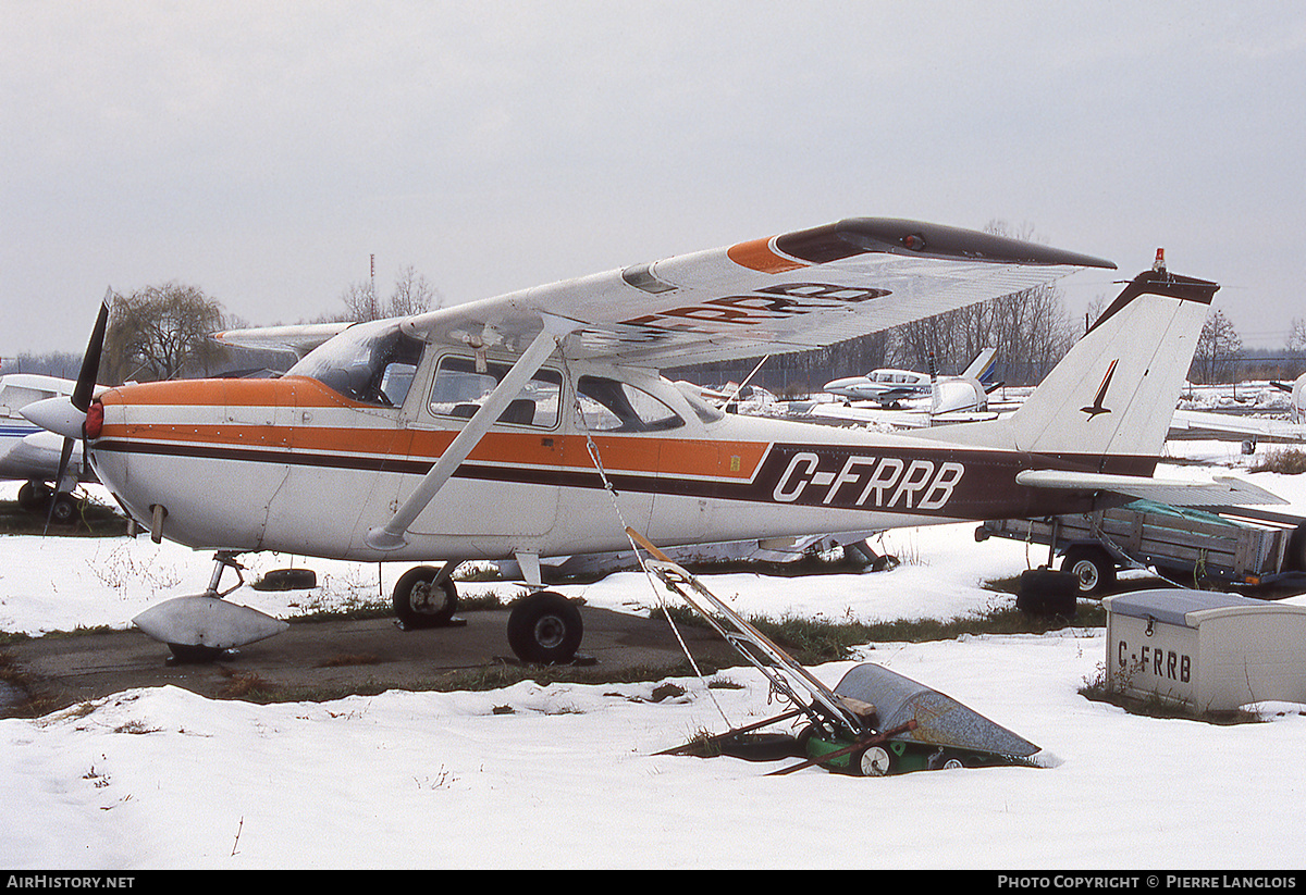 Aircraft Photo of C-FRRB | Cessna 172F Skyhawk | AirHistory.net #301152