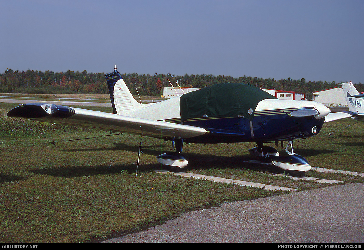 Aircraft Photo of C-FYTD | Piper PA-28-140 Cherokee B | AirHistory.net #301161