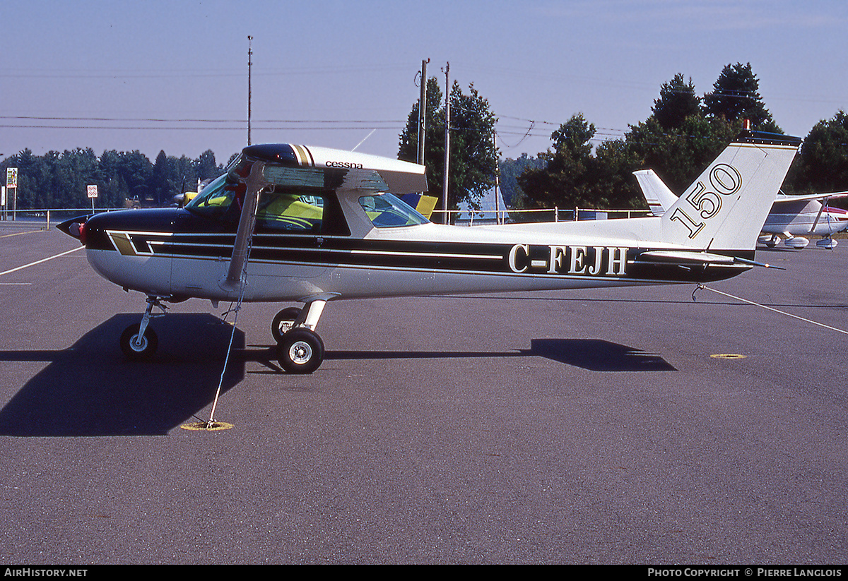 Aircraft Photo of C-FEJH | Cessna 150L | AirHistory.net #301173