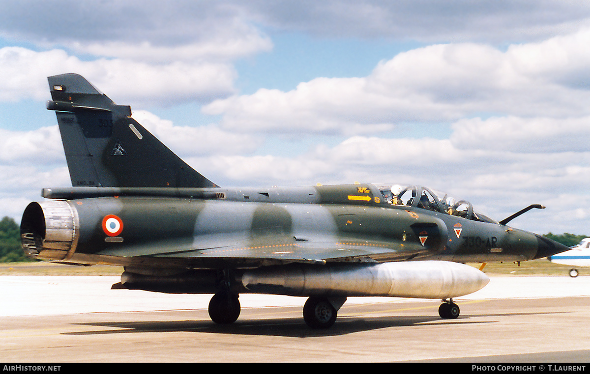 Aircraft Photo of 303 | Dassault Mirage 2000N | France - Air Force | AirHistory.net #301176