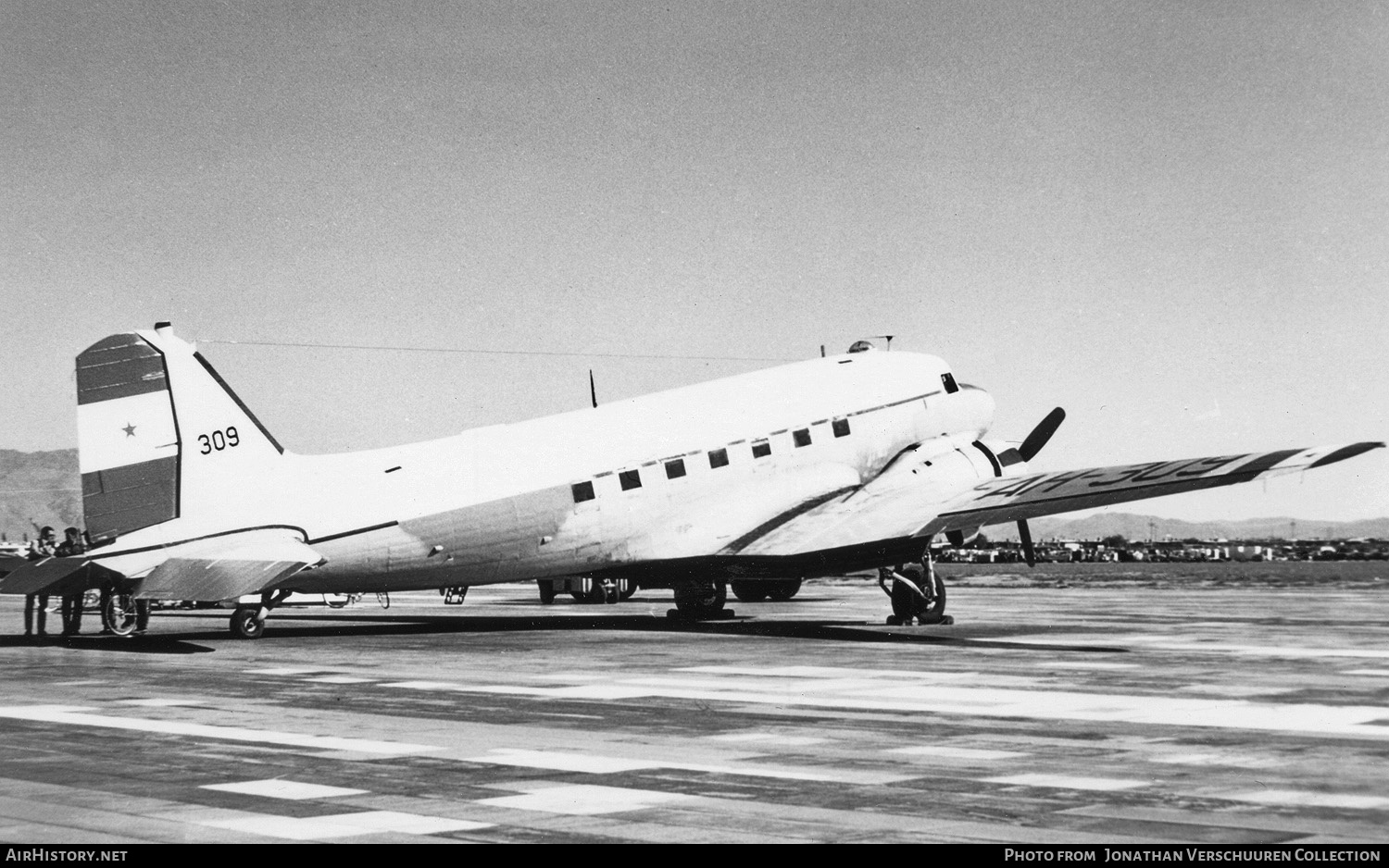 Aircraft Photo of 309 | Douglas C-47D Skytrain | Honduras - Air Force | AirHistory.net #301198